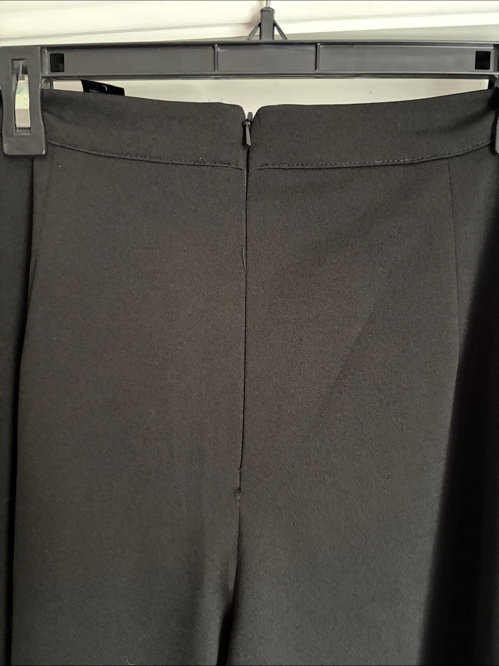 Black Widow Palazzo Pants in Black - Picture 5 of 7